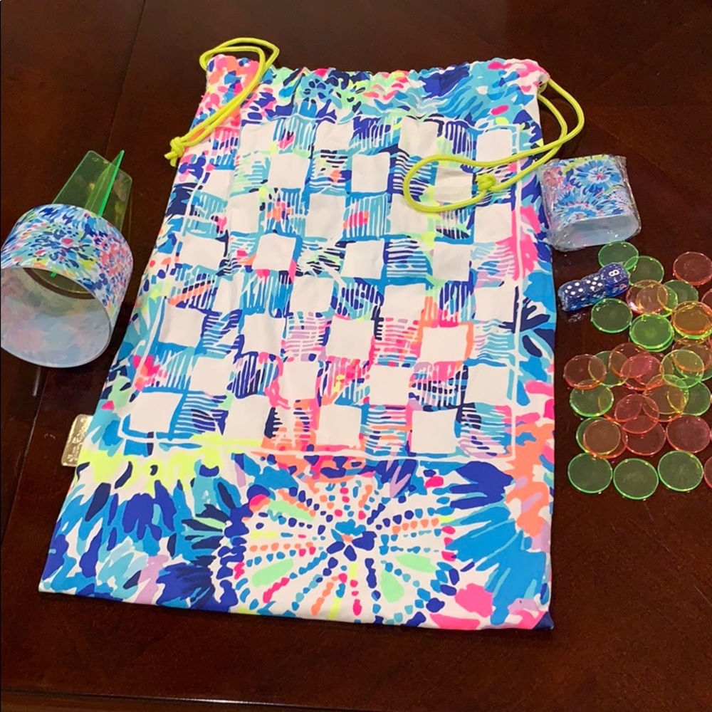 Lilly game set